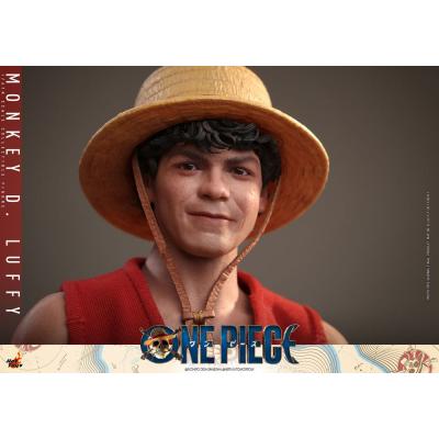 One Piece (Netflix) Figura 1/6 Monkey D. Luffy 31 cm