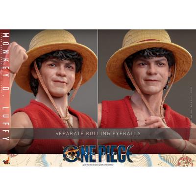 One Piece (Netflix) Figura 1/6 Monkey D. Luffy 31 cm
