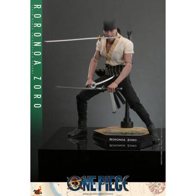 One Piece (Netflix) Figura 1/6 Roronoa Zoro 31 cm