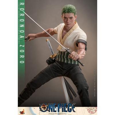 One Piece (Netflix) Figura 1/6 Roronoa Zoro 31 cm