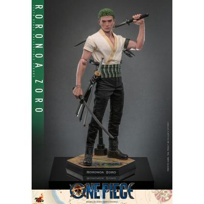 One Piece (Netflix) Figura 1/6 Roronoa Zoro 31 cm