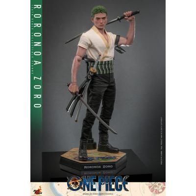 One Piece (Netflix) Figura 1/6 Roronoa Zoro 31 cm