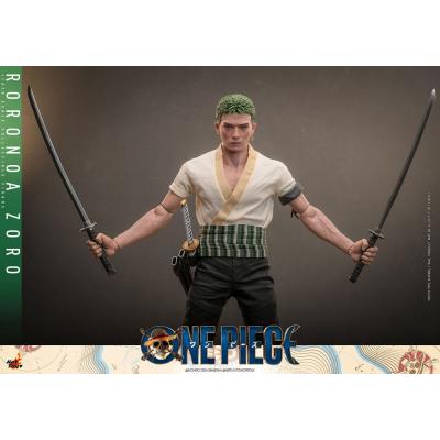One Piece (Netflix) Figura 1/6 Roronoa Zoro 31 cm