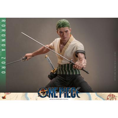 One Piece (Netflix) Figura 1/6 Roronoa Zoro 31 cm
