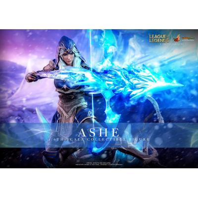 League of Legends Figura Video Game Masterpiece 1/6 Ashe 28 cm