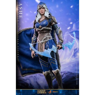 League of Legends Figura Video Game Masterpiece 1/6 Ashe 28 cm