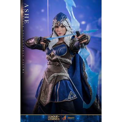 League of Legends Figura Video Game Masterpiece 1/6 Ashe 28 cm
