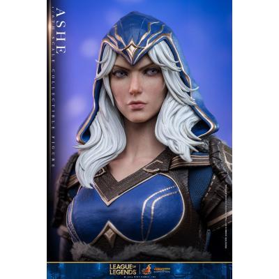 League of Legends Figura Video Game Masterpiece 1/6 Ashe 28 cm