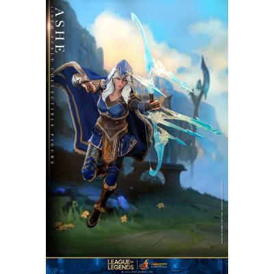 League of Legends Figura Video Game Masterpiece 1/6 Ashe 28 cm