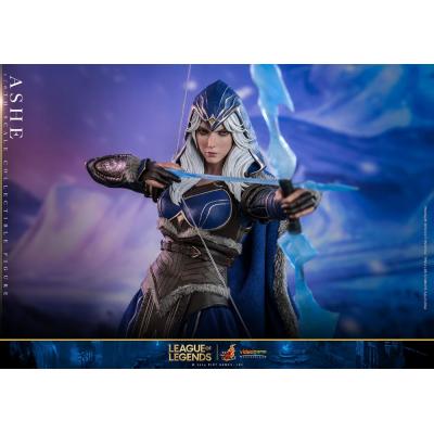 League of Legends Figura Video Game Masterpiece 1/6 Ashe 28 cm
