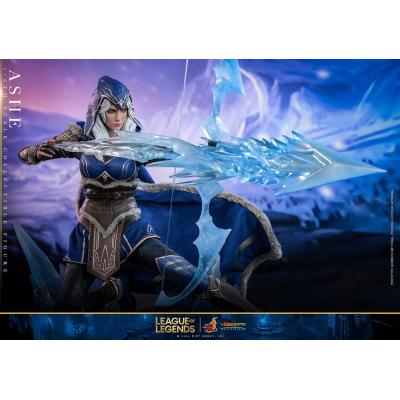 League of Legends Figura Video Game Masterpiece 1/6 Ashe 28 cm