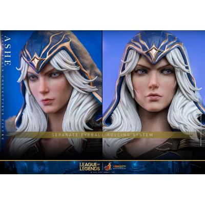 League of Legends Figura Video Game Masterpiece 1/6 Ashe 28 cm