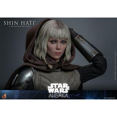 Star Wars: Ahsoka Figura 1/6 Shin Hati 28 cm