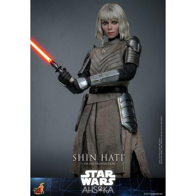 Star Wars: Ahsoka Figura 1/6 Shin Hati 28 cm