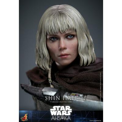 Star Wars: Ahsoka Figura 1/6 Shin Hati 28 cm