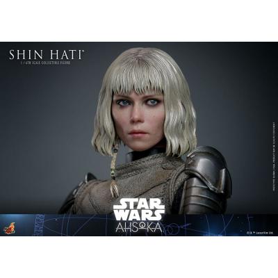 Star Wars: Ahsoka Figura 1/6 Shin Hati 28 cm