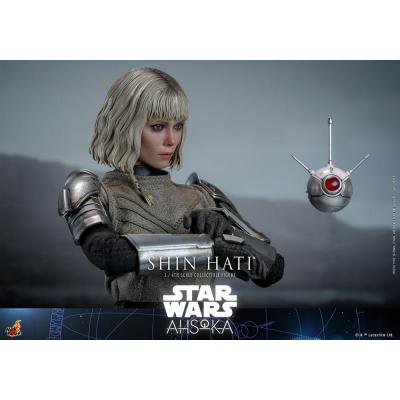 Star Wars: Ahsoka Figura 1/6 Shin Hati 28 cm
