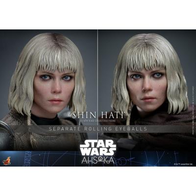 Star Wars: Ahsoka Figura 1/6 Shin Hati 28 cm