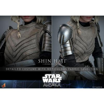 Star Wars: Ahsoka Figura 1/6 Shin Hati 28 cm