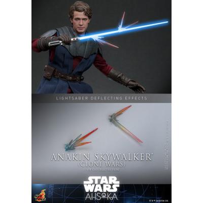 Star Wars:: The Clone Wars Figura 1/6 Anakin Skywalker 31 cm