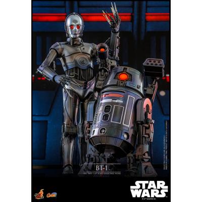 Star Wars Figura Comic Masterpiece 1/6 BT-1 20 cm