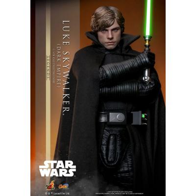 Star Wars: Dark Empire Figura Comic Masterpiece 1/6 Luke Skywalker 30 cm
