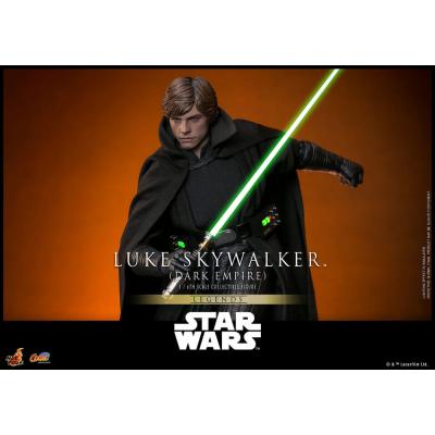 Star Wars: Dark Empire Figura Comic Masterpiece 1/6 Luke Skywalker 30 cm