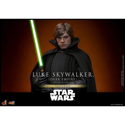 Star Wars: Dark Empire Figura Comic Masterpiece 1/6 Luke Skywalker 30 cm