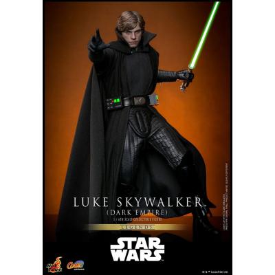 Star Wars: Dark Empire Figura Comic Masterpiece 1/6 Luke Skywalker 30 cm