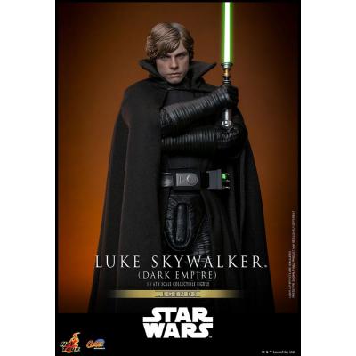 Star Wars: Dark Empire Figura Comic Masterpiece 1/6 Luke Skywalker 30 cm