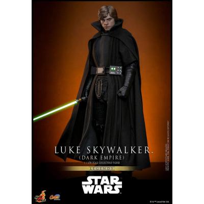 Star Wars: Dark Empire Figura Comic Masterpiece 1/6 Luke Skywalker 30 cm