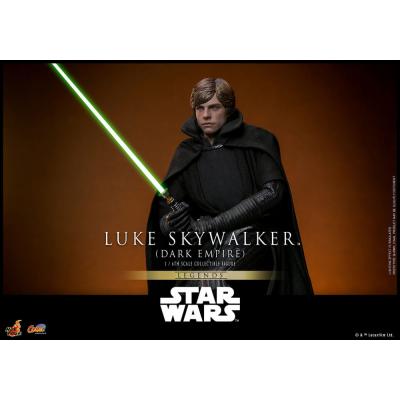 Star Wars: Dark Empire Figura Comic Masterpiece 1/6 Luke Skywalker 30 cm
