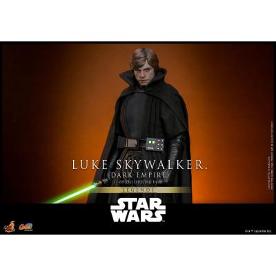 Star Wars: Dark Empire Figura Comic Masterpiece 1/6 Luke Skywalker 30 cm