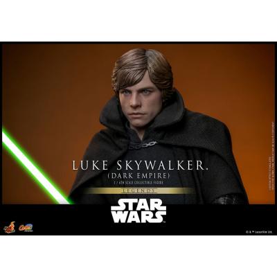Star Wars: Dark Empire Figura Comic Masterpiece 1/6 Luke Skywalker 30 cm
