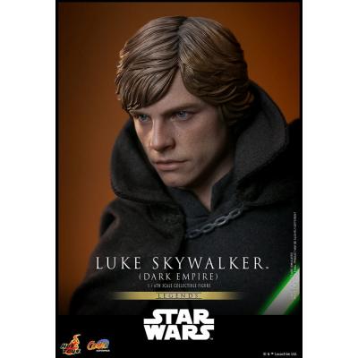 Star Wars: Dark Empire Figura Comic Masterpiece 1/6 Luke Skywalker 30 cm