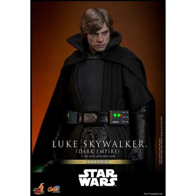 Star Wars: Dark Empire Figura Comic Masterpiece 1/6 Luke Skywalker 30 cm