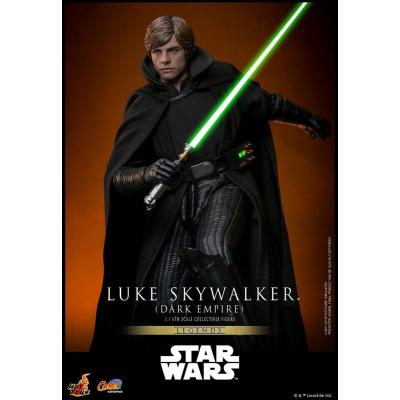 Star Wars: Dark Empire Figura Comic Masterpiece 1/6 Luke Skywalker 30 cm