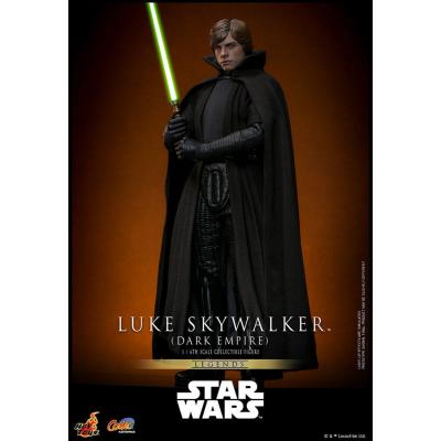 Star Wars: Dark Empire Figura Comic Masterpiece 1/6 Luke Skywalker 30 cm