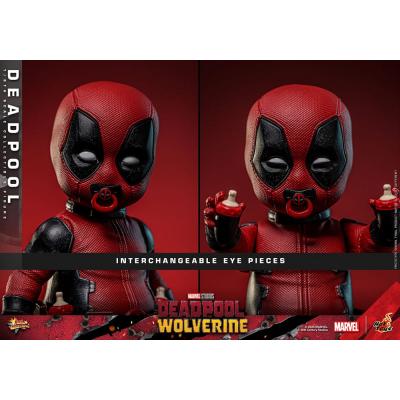 Deadpool & Wolverine Movie Masterpiece Figura 1/6 Deadpool 31 cm