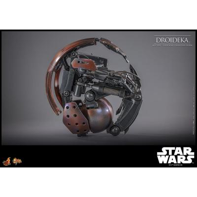 Star Wars Episode I Figura Movie Masterpiece 1/6 Droideka 27 cm