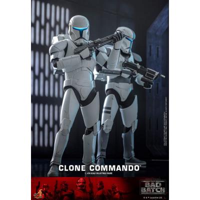 Star Wars: The Bad Batch Figura 1/6 Clone Commando 30 cm