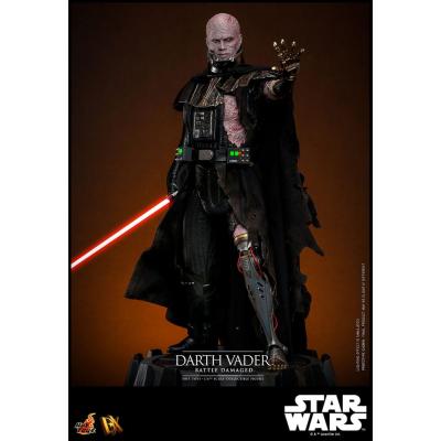 Star Wars Figura 1/6 Darth Vader (Battle Damaged) 35 cm