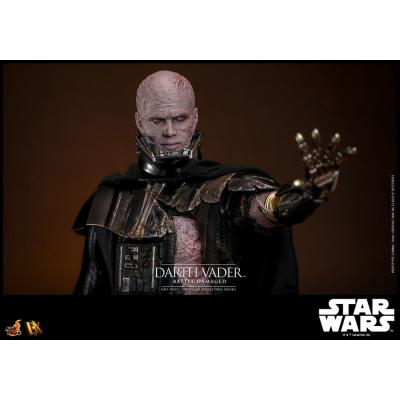 Star Wars Figura 1/6 Darth Vader (Battle Damaged) 35 cm