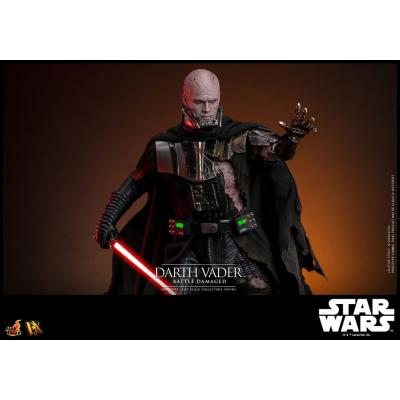 Star Wars Figura 1/6 Darth Vader (Battle Damaged) 35 cm