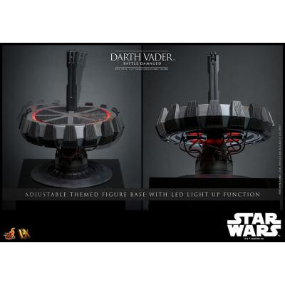 Star Wars Figura 1/6 Darth Vader (Battle Damaged) 35 cm