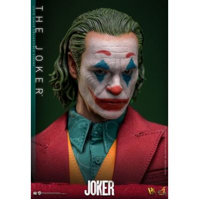 Joker Movie Masterpiece Figura 1/6 The Joker 30 cm