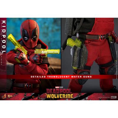 Deadpool & Wolverine Movie Masterpiece Figura 1/6 Kidpool 22 cm