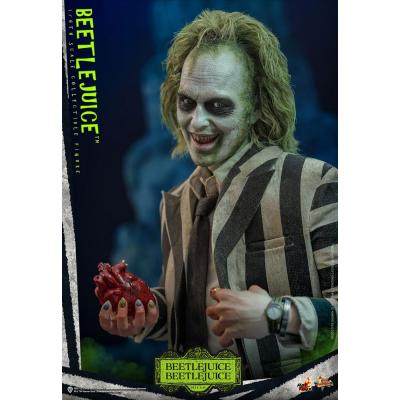 Beetlejuice Beetlejuice Movie Masterpiece Figura 1/6 Beetlejuice 30 cm