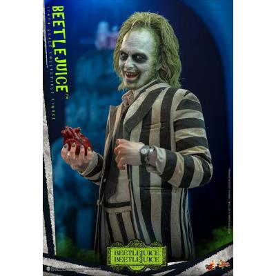 Beetlejuice Beetlejuice Movie Masterpiece Figura 1/6 Beetlejuice 30 cm