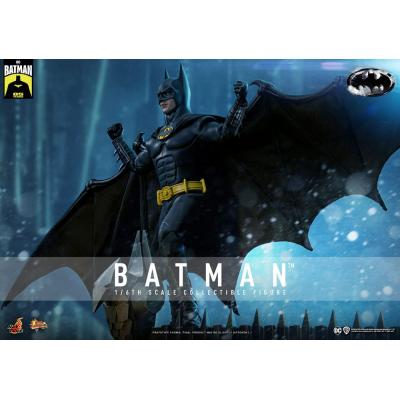 Batman vuelve Figura Movie Masterpiece 1/6 Batman 30 cm